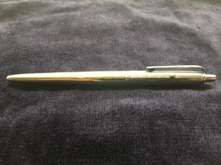 Vintage Fisher Space Pen Ag7 Astronaut Chrome