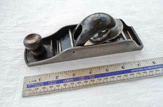 Vintage Millers Falls Usa No:68 Double Ended Block Plane,  Vgc Old Tool