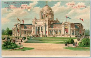 1904 St.  Louis World 