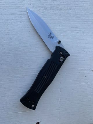 Benchmade 530 Pardue Axis Lock Knife