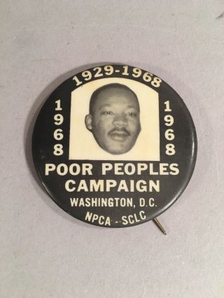 Vintage 1968 Poor People 