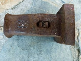K & L Us Made 5 1/2 Lb Square Faced Blacksmith Sledge Hammer