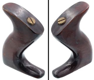Orig.  Rosewood Handle For Stanley No.  3,  4,  603,  604 Planes - Mjdtoolparts