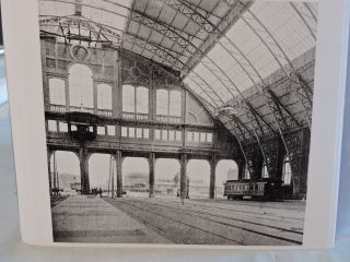 1871 Grand Central Depot 42 St Nynhhrr Railroad Station Nyc York City Photo