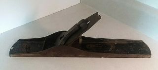 Vintage Stanley Bailey No.  6 Plane Smooth Bottom Type 10 (1907 - 1909) Pat Dates 02