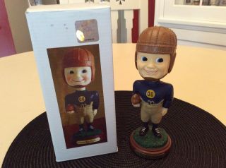 Very Rare 2010 Green Bay Packers Acme Packers Bobblehead The Memory Co.