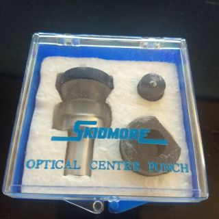 Skidmore Optical Center Punch