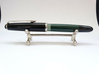 Vintage Fountain Pen Senator Rare Version Pen Senator Made In Germany (no.  4ll)