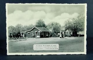 Clyde,  Oh - Clyde Tourist Camp