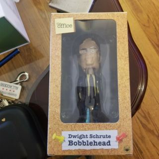 Nbc The Office Dwight Schrute Bobblehead