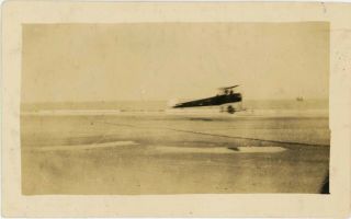 (4) Photo ' s Charles Lindbergh Lands Spirit of St.  Louis on Old Orchard Beach,  ME. 3