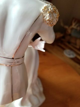 Florence Ceramics Rare Cinderella Figurine with Prince Charming - Pasadena,  CA 7
