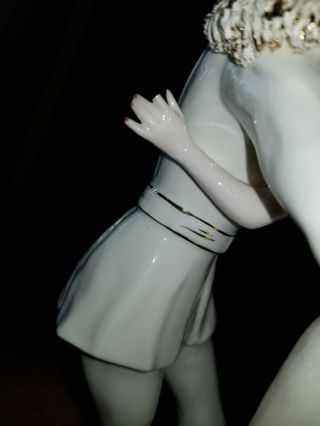 Florence Ceramics Rare Cinderella Figurine with Prince Charming - Pasadena,  CA 8