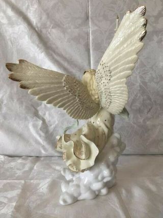 Lenox Limited Edition LIGHT OF THE MILLENIUM Collectible Angel Figurine 3