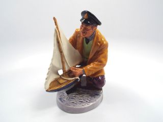 Royal Doulton Figurine Hn 2442 Sailor 