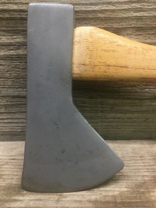 Hudson Bay Style Axe With 25” Craftsman Handle 2 Pound Head 4 1/4” Blade