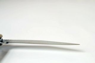 1980 Schrade Wostenholm I - XL 3 Blade Knife Sheffield England Rare 11084 5