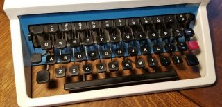 Underwood 315 Typewriter no case 4