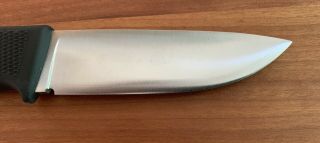Fallkniven Fixed Blade Laminated VG - 10 Pilot Survival Knife Zytel Sheath F1 5