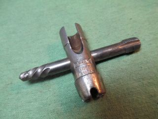 Vintage Rimac 4 - Way Alemite Grease Fitting Wrench - Usa