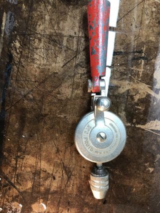 Proto 370 Pivoting Hand Drill Vintage - great shape 2