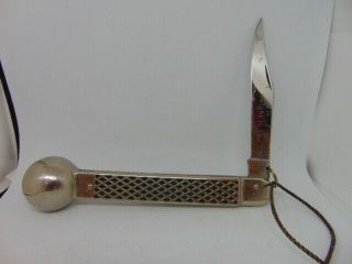Puma Fishing Knife Made In Solingen Germany Stainless