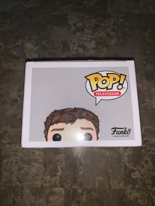 Funko Pop Television Parks and Recreation Andy Dwyer 501 5