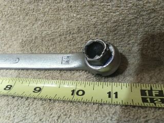 Matador No.  261 Vintage Differential Drain Plug Wrench 17mm Allen 21mm Box 4