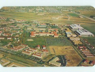 Pre - 1980 Air Force Base Aerial View Denver Colorado Co Af7944