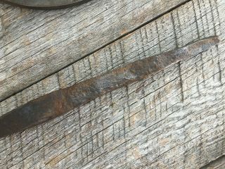Vintage American Logging Tool Co Log Peavey Head Evart Michigan Collector 5