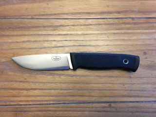 Fallkniven F1 Knife W/custom Kydex Sheath