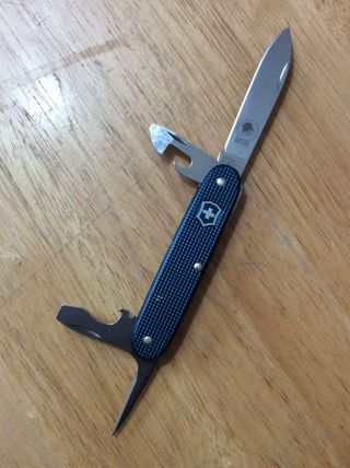 Victorinox Swiss Army Knife Limited Edition Alox Pioneer