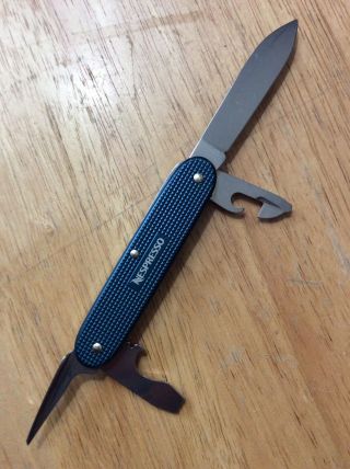 Victorinox Swiss Army Knife Limited Edition Alox Pioneer 2