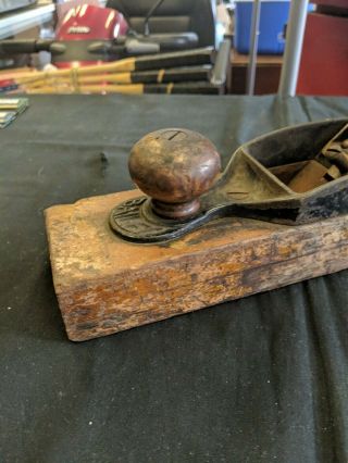 Stanley Rule and Level Bailey No 26 Transitional Jack Plane 2