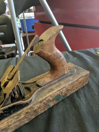 Stanley Rule and Level Bailey No 26 Transitional Jack Plane 4