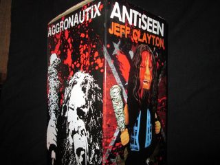 Antiseen Jeff Clayton Bobble.  Bobble Arm To Bloody Head.  Rock Punk Lp Cd Vinyl