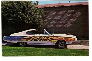 Dodge Thunder Charger (1967 Dodge Charger,  Barris Kustom,  Thunder Alley)