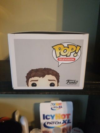 Funko POP Television 501 Parks and Recreation ANDY DWYER vaulted 6