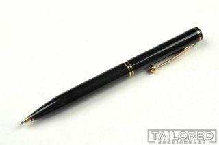 Sheaffer Classic Black / Gold Luxury Pen