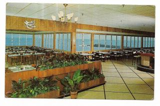Vintage Jersey Chrome Postcard Maher 