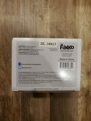 Funko Pop Vinyl Figure Headless Hershel Greene 153 Walking Dead Exclusive 6