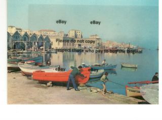 Creece Crete Creta Canea Chania Port Of The City