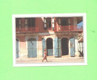 Oo Card Image Haiti Cap Haitien Maisons House