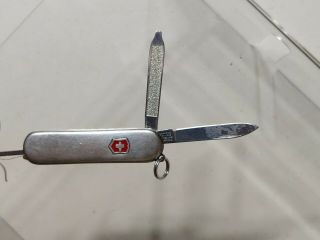 Victorinox Swiss Army Classic Sterling Silver Pocket Knife,  Tiffany & Co.  ??. 4