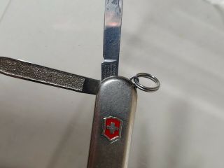 Victorinox Swiss Army Classic Sterling Silver Pocket Knife,  Tiffany & Co.  ??. 5