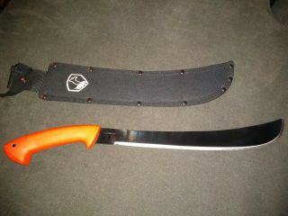 Condor Tool & Knife Eco - surviver Machete & Condor Eco - survival Golok Machete. 4