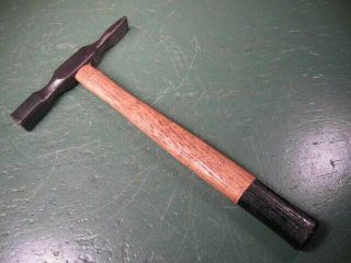 ANTIQUE OLD VINTAGE TOOLS RARE HAMMER EXTRA LONG FINE TYPE 2