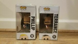 South Park Funko Television Terrance and Phillip Limited Chase Edition 2