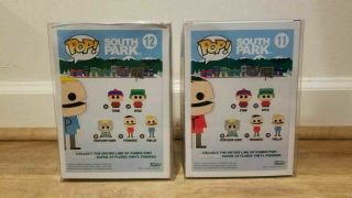 South Park Funko Television Terrance and Phillip Limited Chase Edition 3