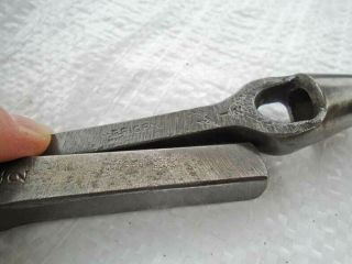 Vintage TRIO of Imperial Leatherworking Punches,  PRIORY,  MARPLES et al Old Tool 3